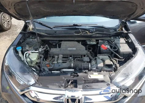 2017 Honda Cr-V Ex z USA, uszkodzony, nr VIN 2HKRW2H56HH651228